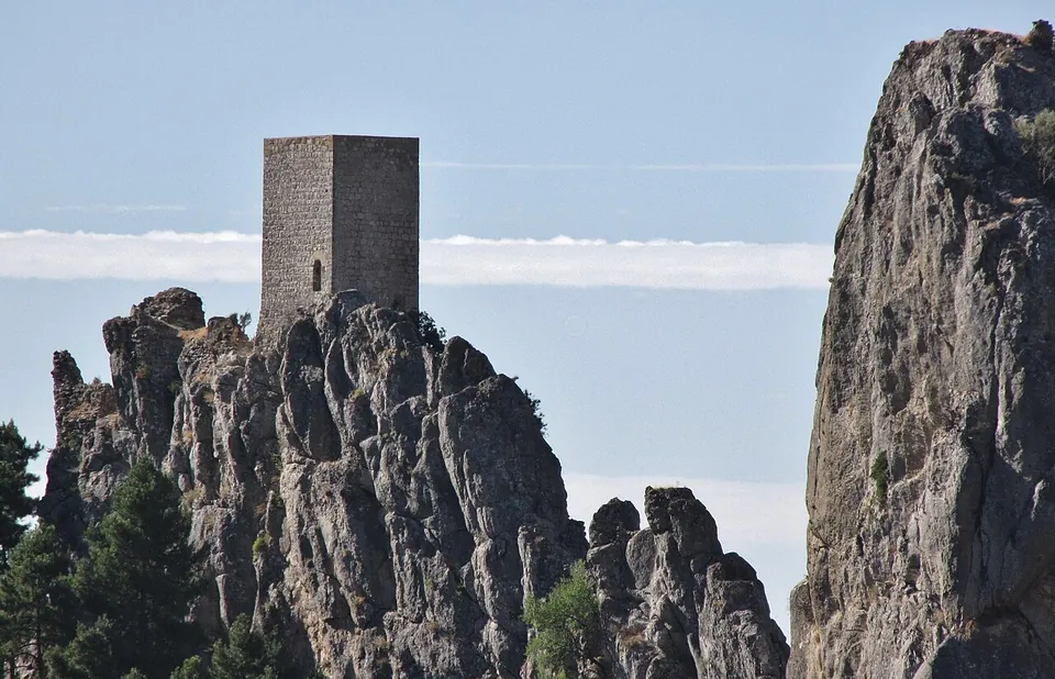 Castillo de Tiscar