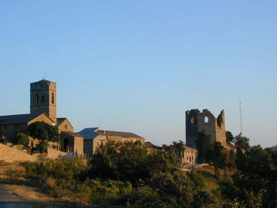 Castillo de Troncedo