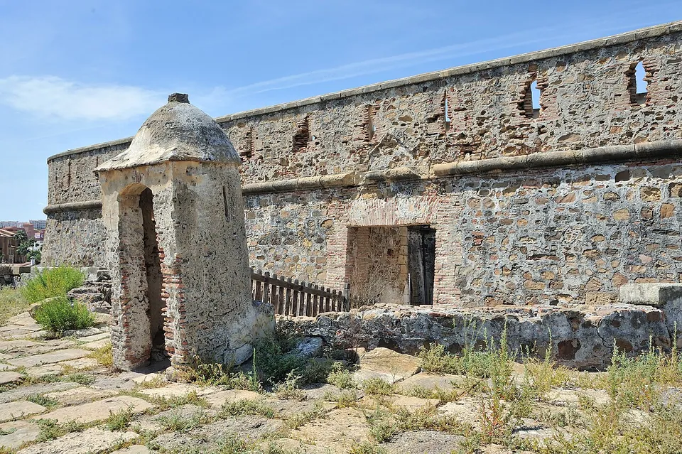Castillo de Sabinilla