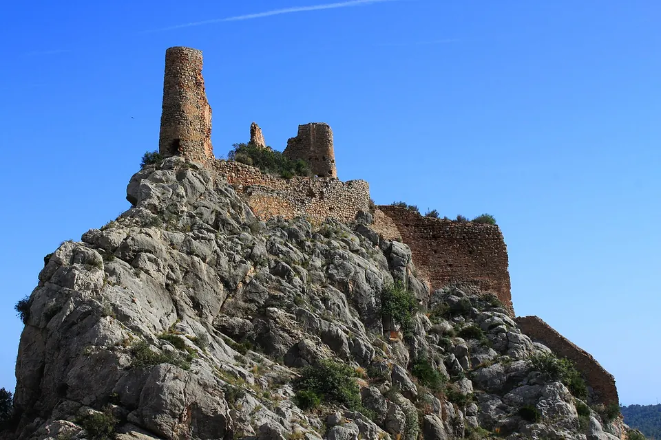 Castillo de Borriol