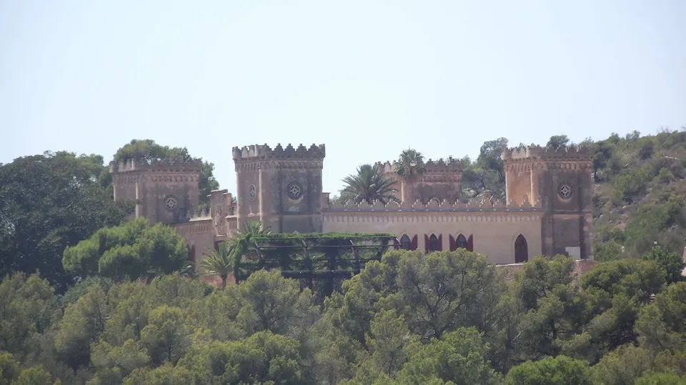 Castillo de Bendinat