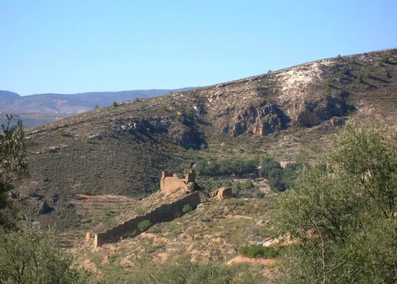 Castillo de Lojuela