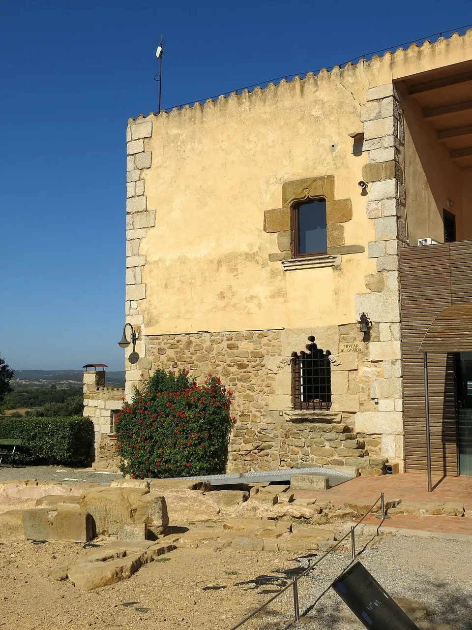 Castillo de Andreu