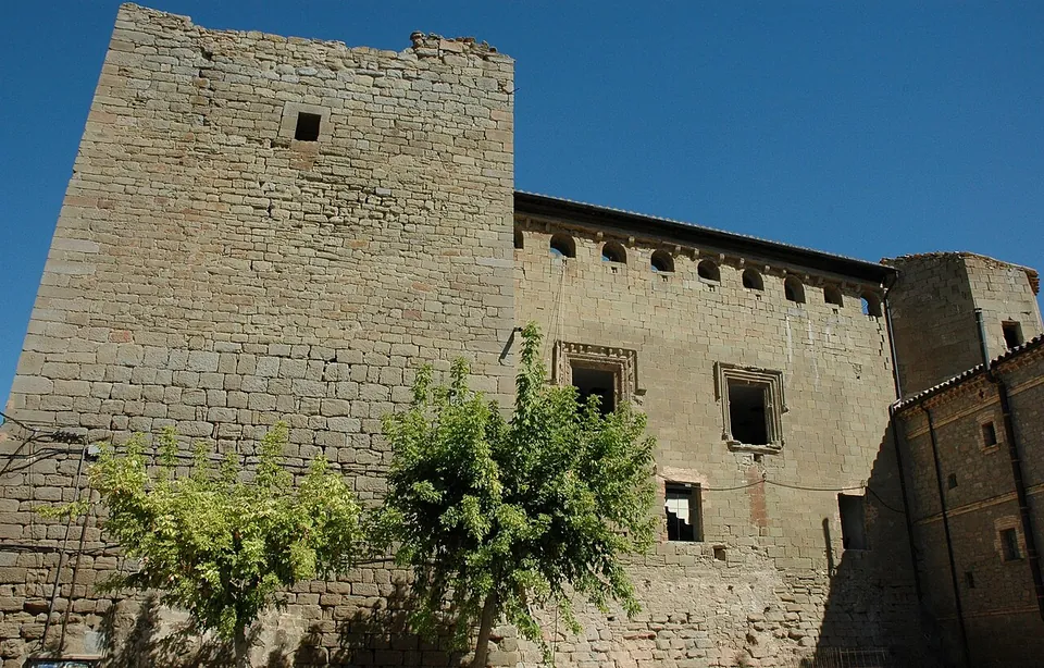 Castillo de Concabella
