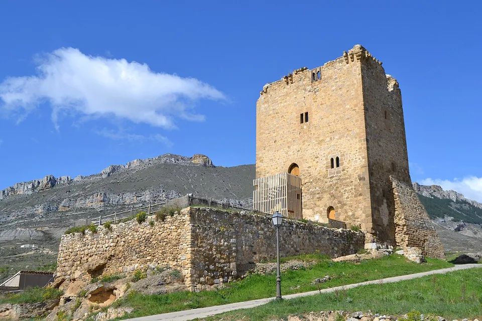Castillo de Préjano