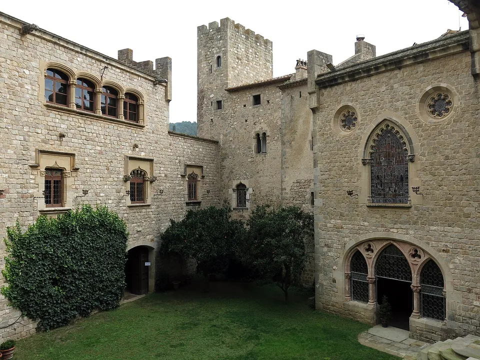 Castillo de Santa Florentina