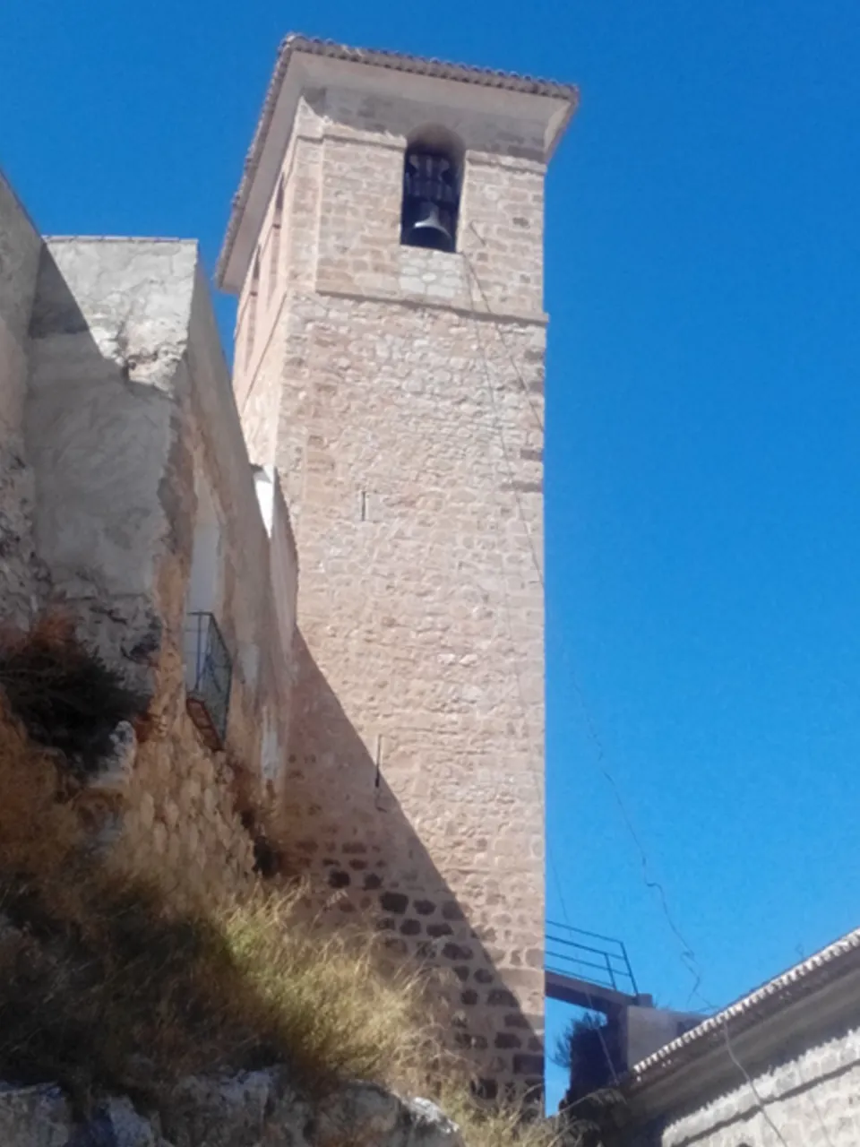Torre del Homenaje de Pegalajar