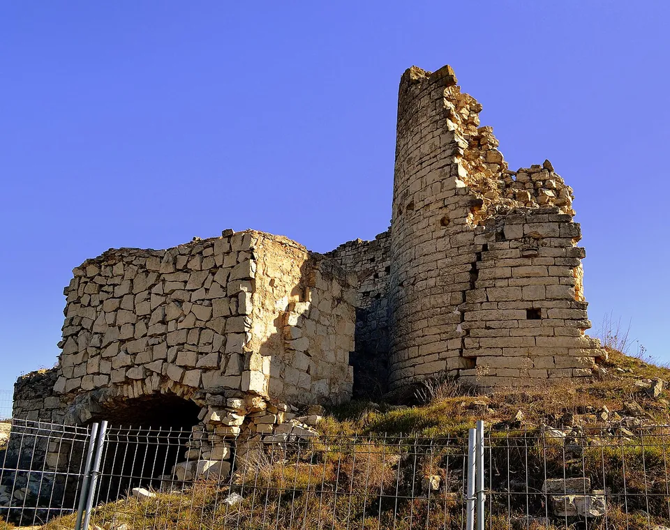 Castillo de Alta-riba
