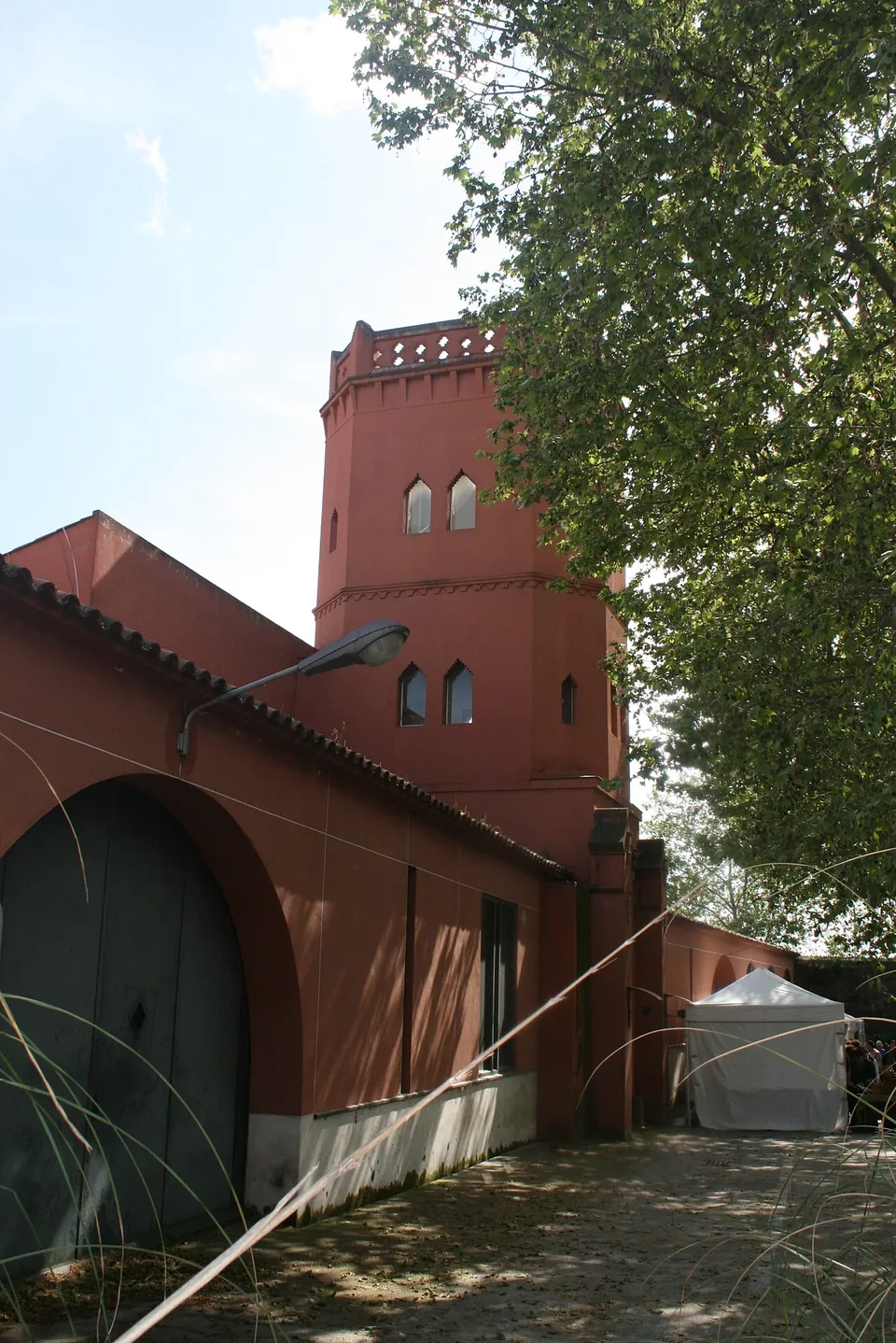Castillo de Mogoda