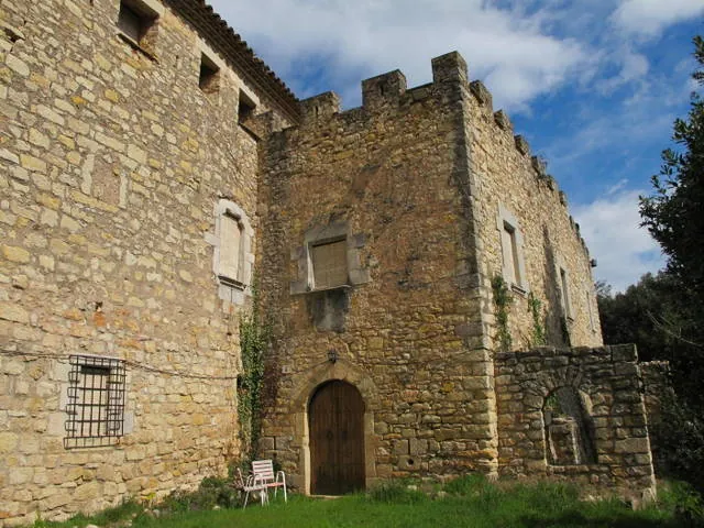 Castillo de Campdorá