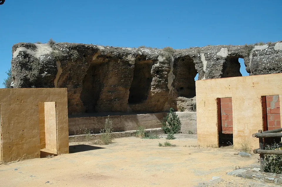 Castillo de las Guardas