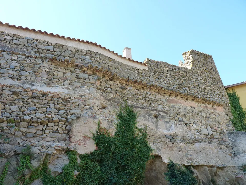 Castillo de Cantallops