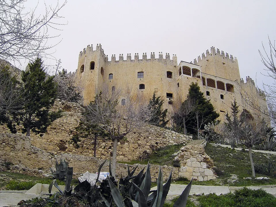 Castillo de los Marqueses de los Vélez