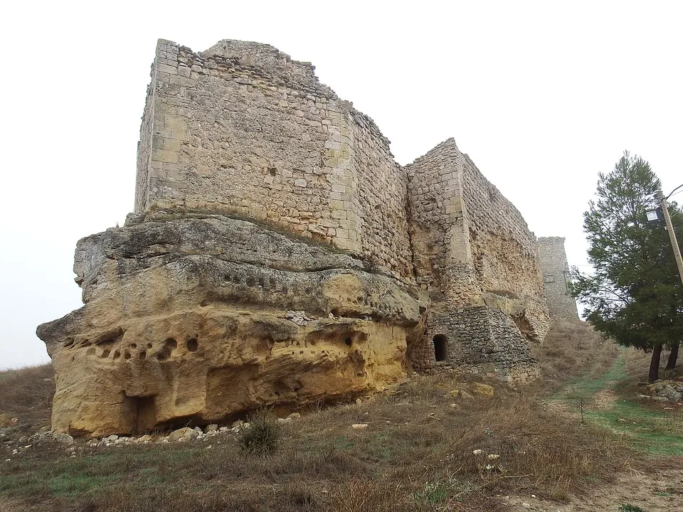 Castillo de Huerta de la Obispalía