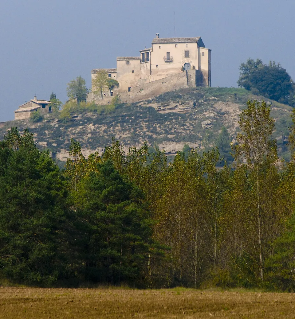 Castillo de Tornamira