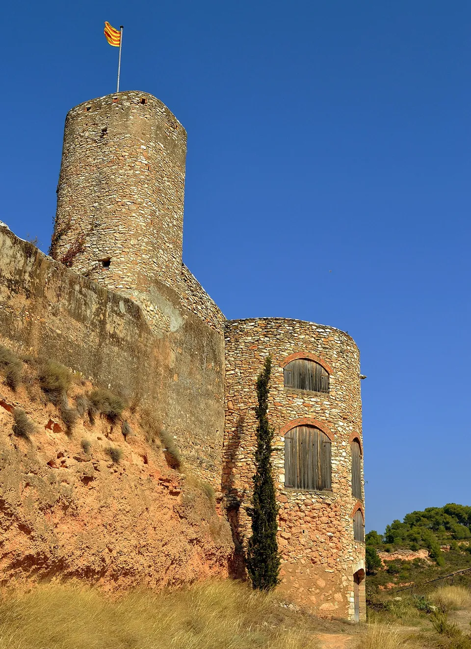 Castillo de Vilarrodona
