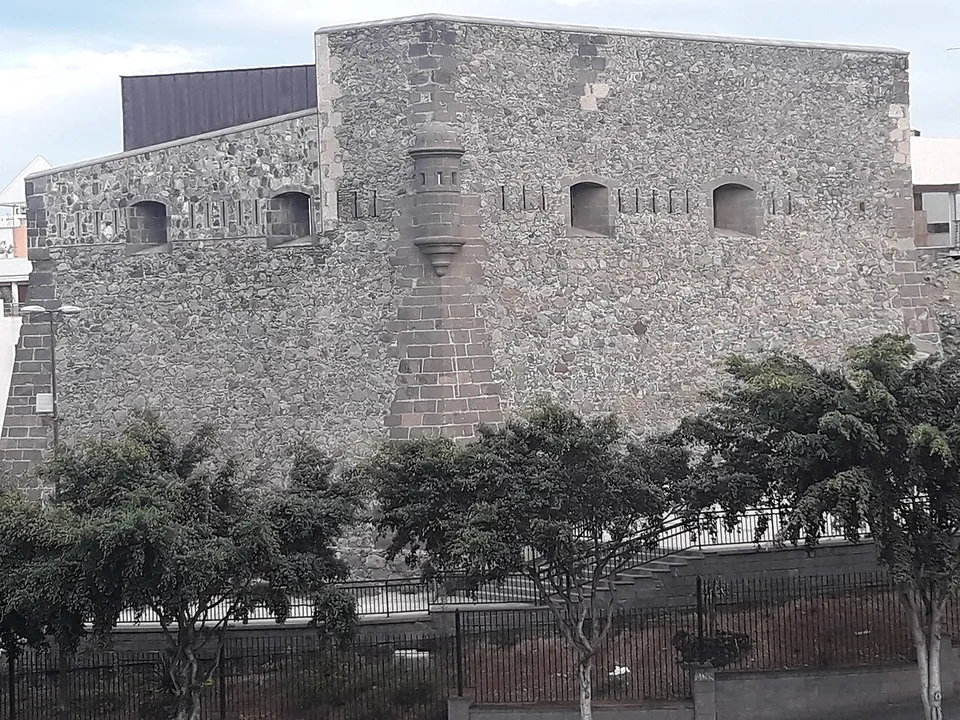 Castillo de Mata