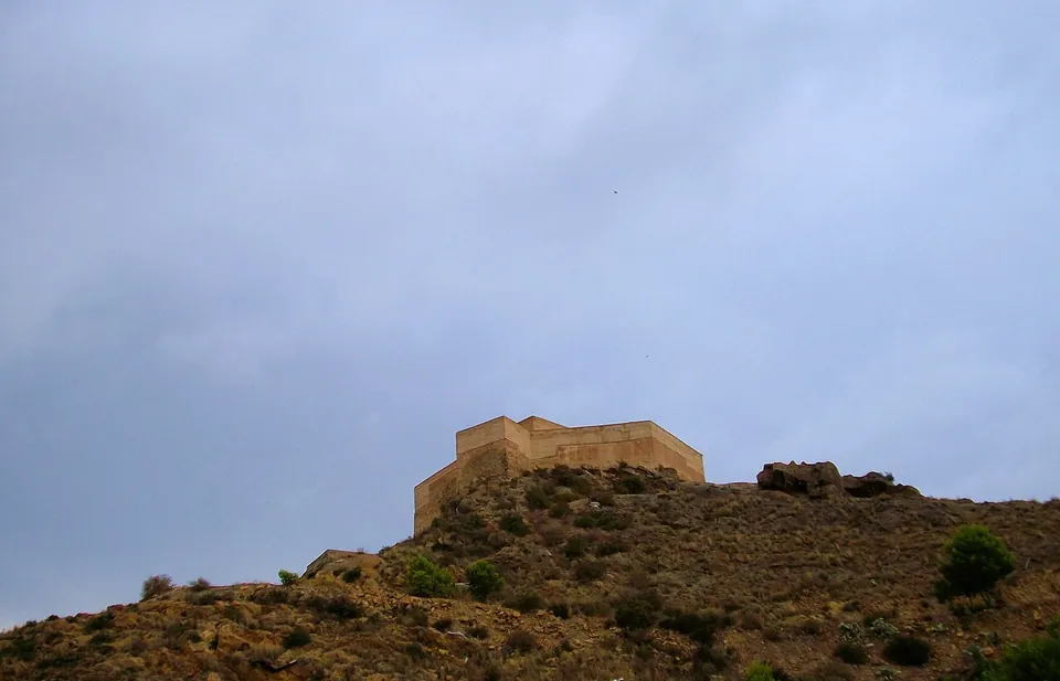 Castillo de Cox