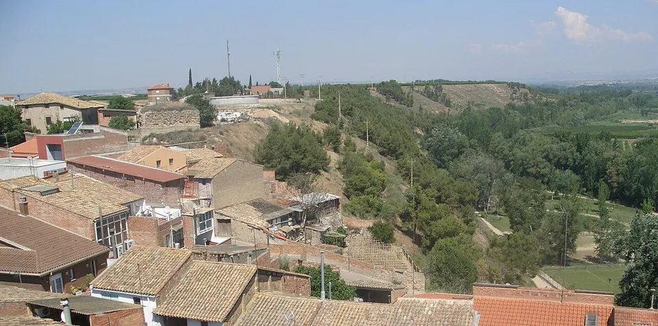 Castillo de Corbins