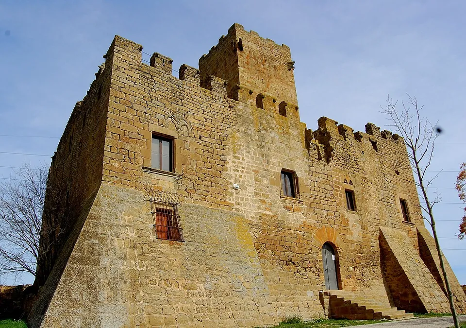 Castillo de las Sitges