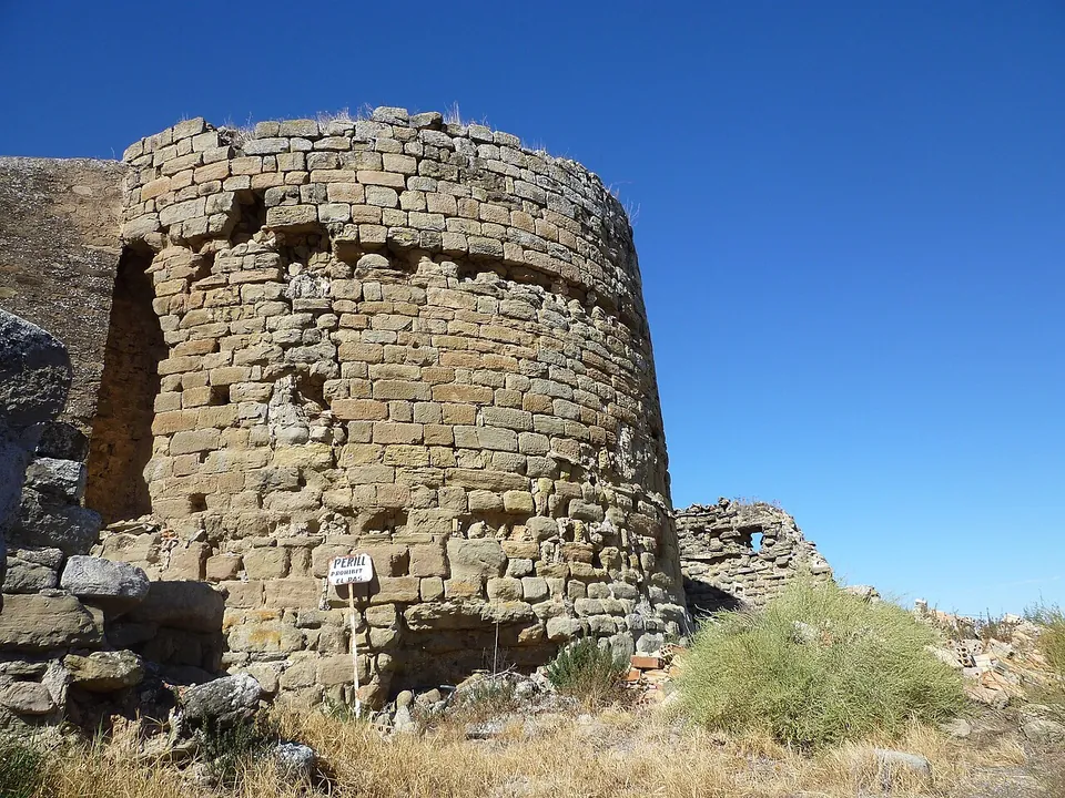 Castillo de Talteüll