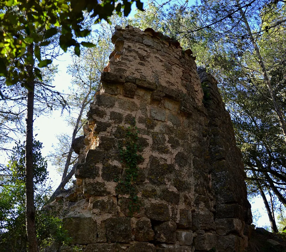 Castillo de Albá
