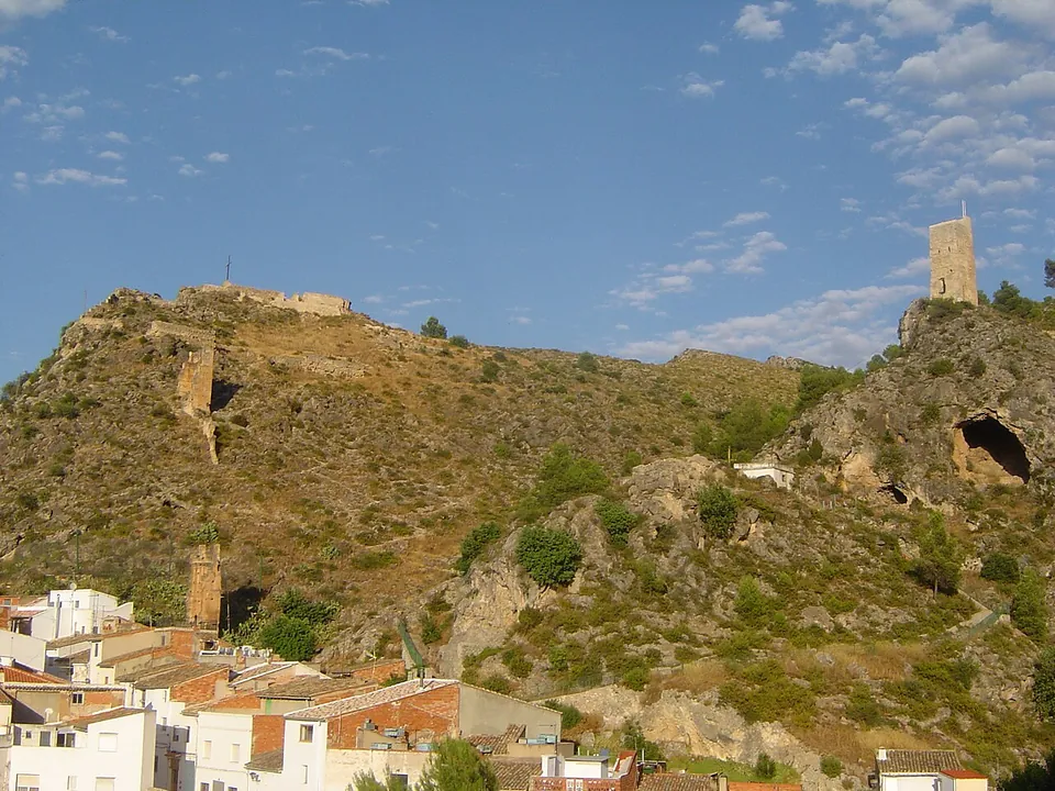 Castillo de Mogente
