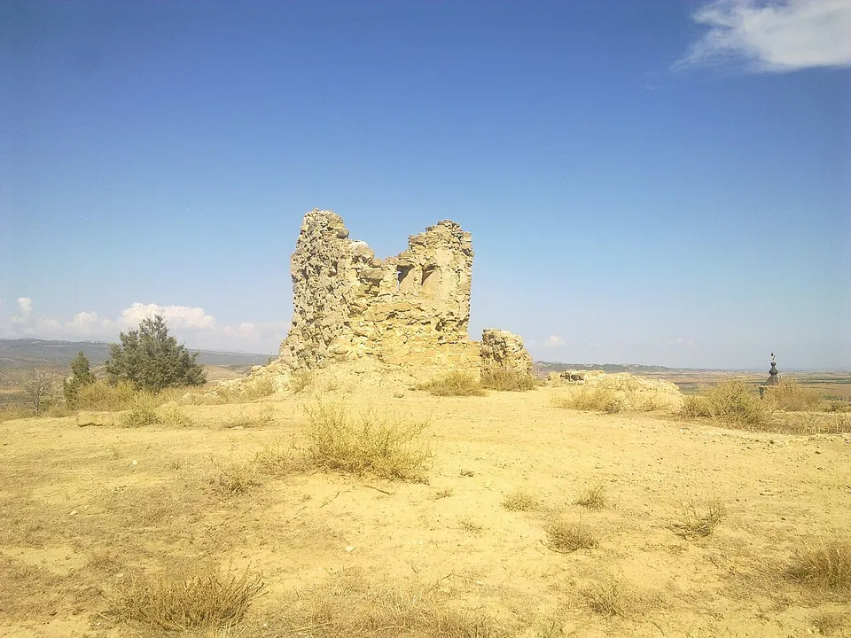 Castillo de Almenar