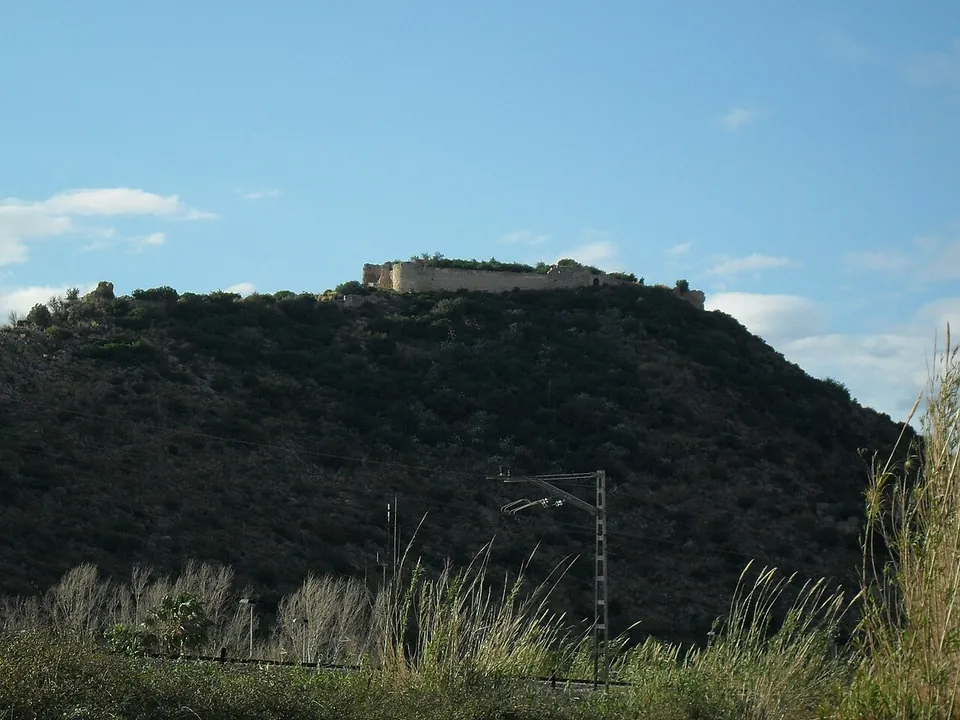 Castillo de Bayrén