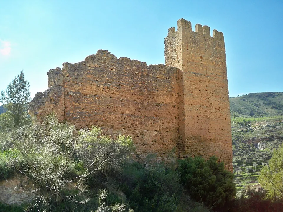 Castillo de Molinicos