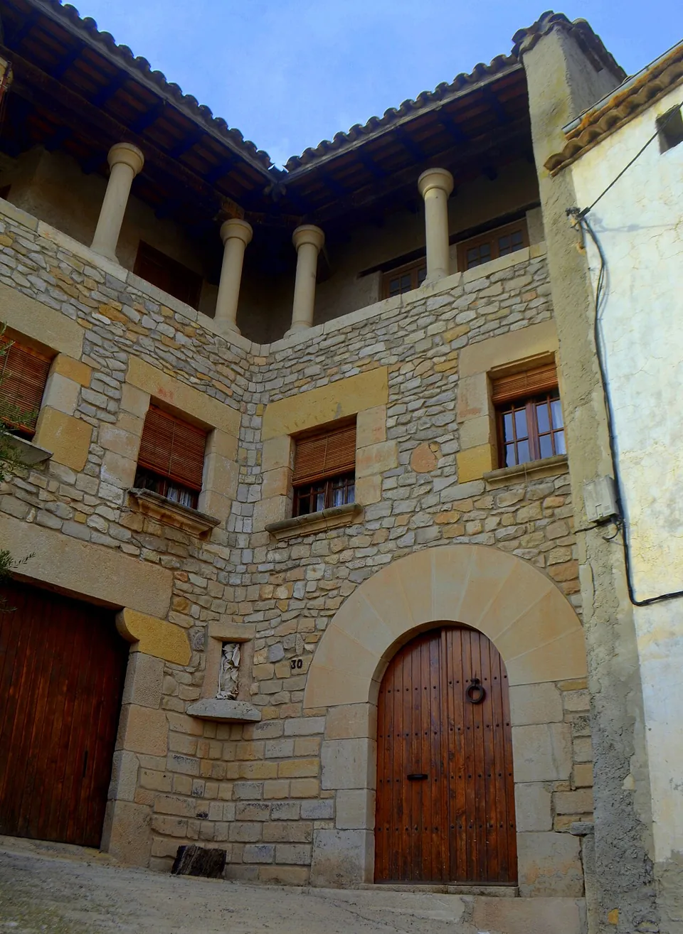 Castillo de San Martín
