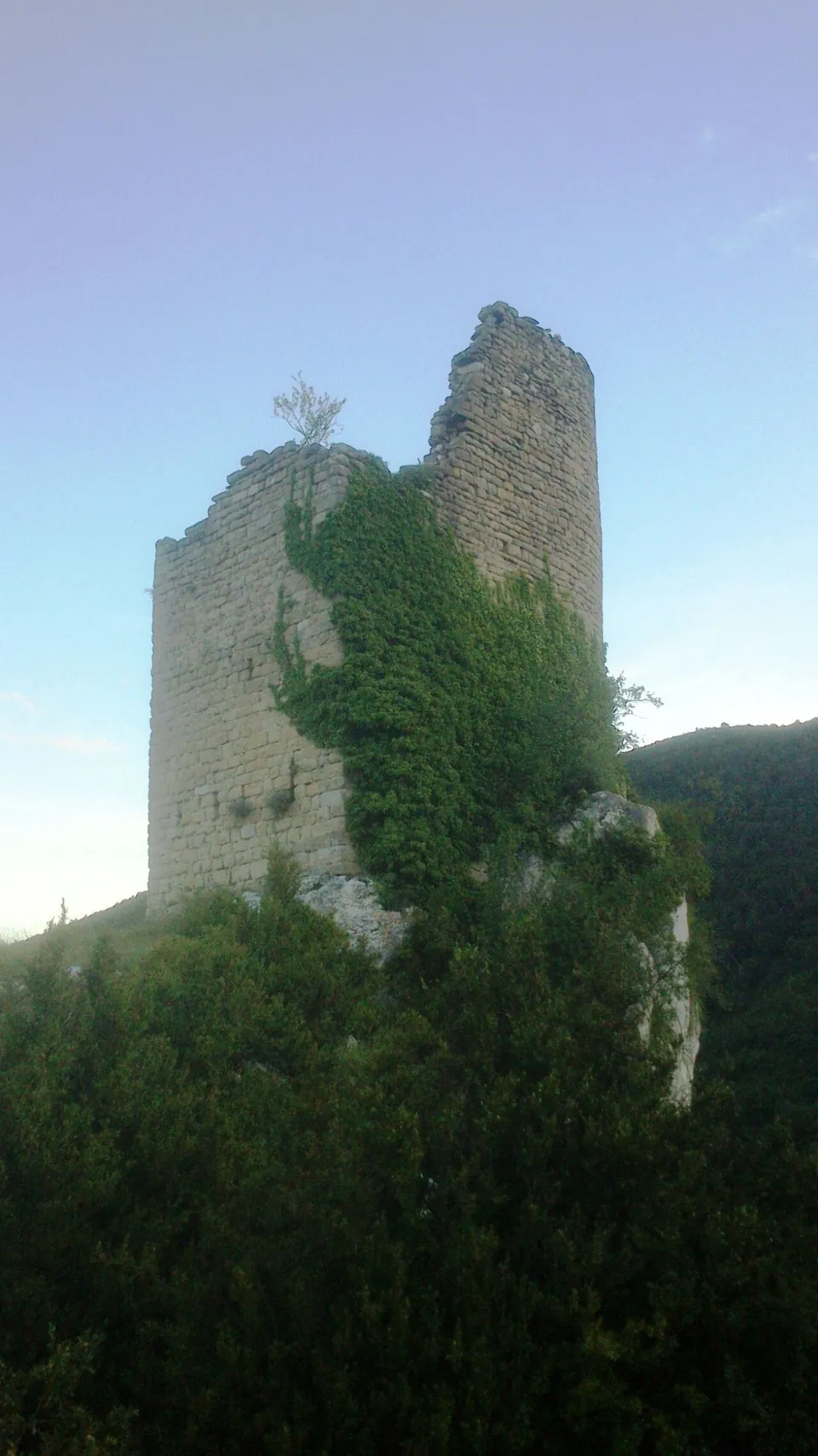 Castillo de Blancafort