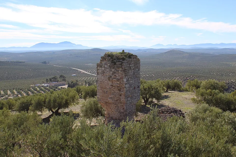 Castillo de Torre Venzala