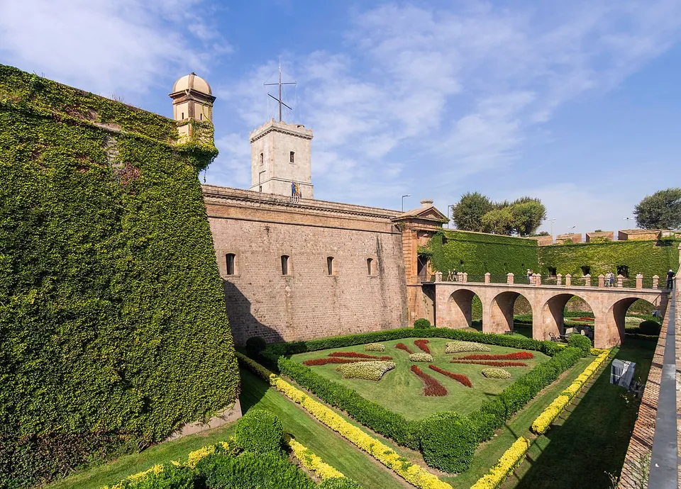 Castillo de Montjuic