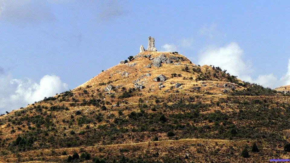 Castillo de Lara de los Infantes