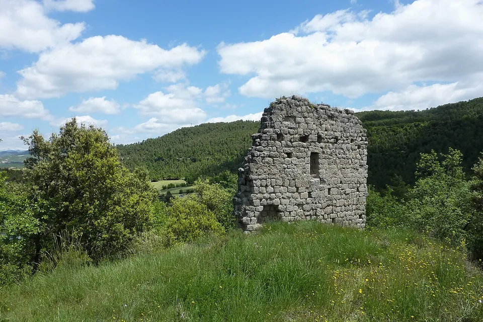 Castillo de Marlés