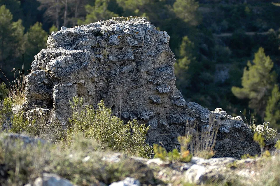 Castillo de Serrella