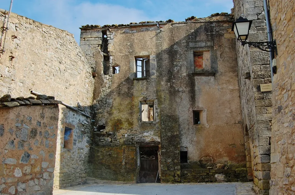 Recinto amurallado