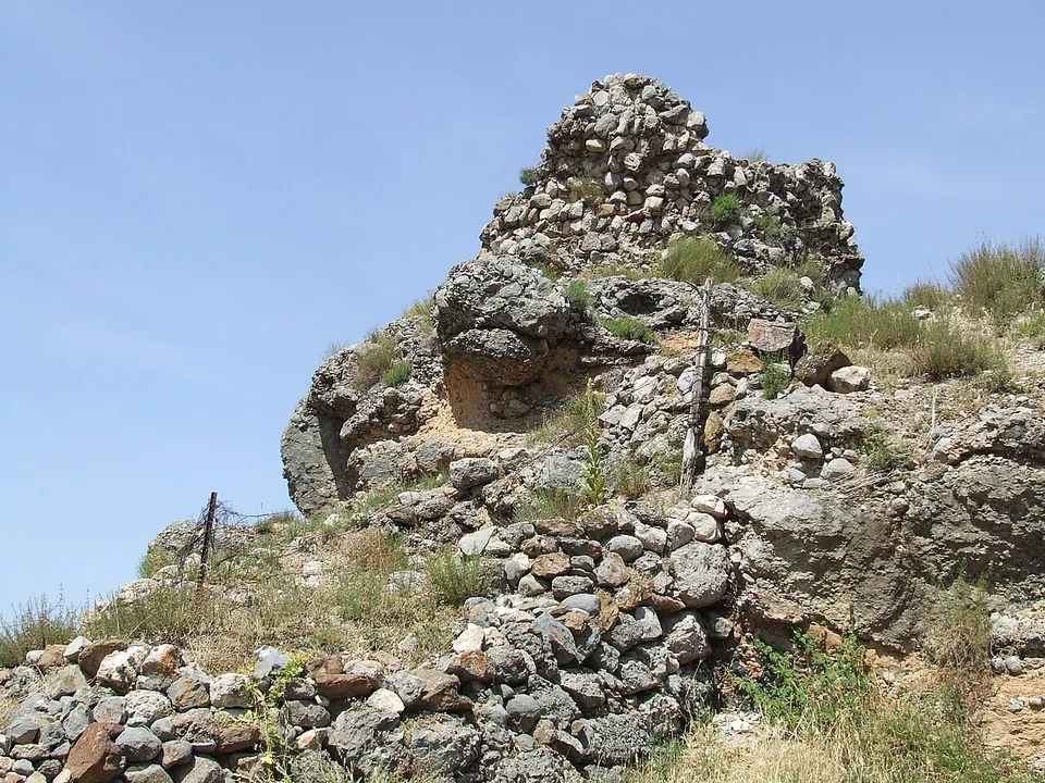 Torre de Roca Santa