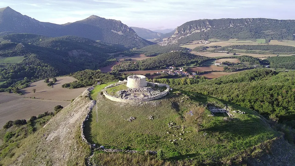 Castillo de Garaño