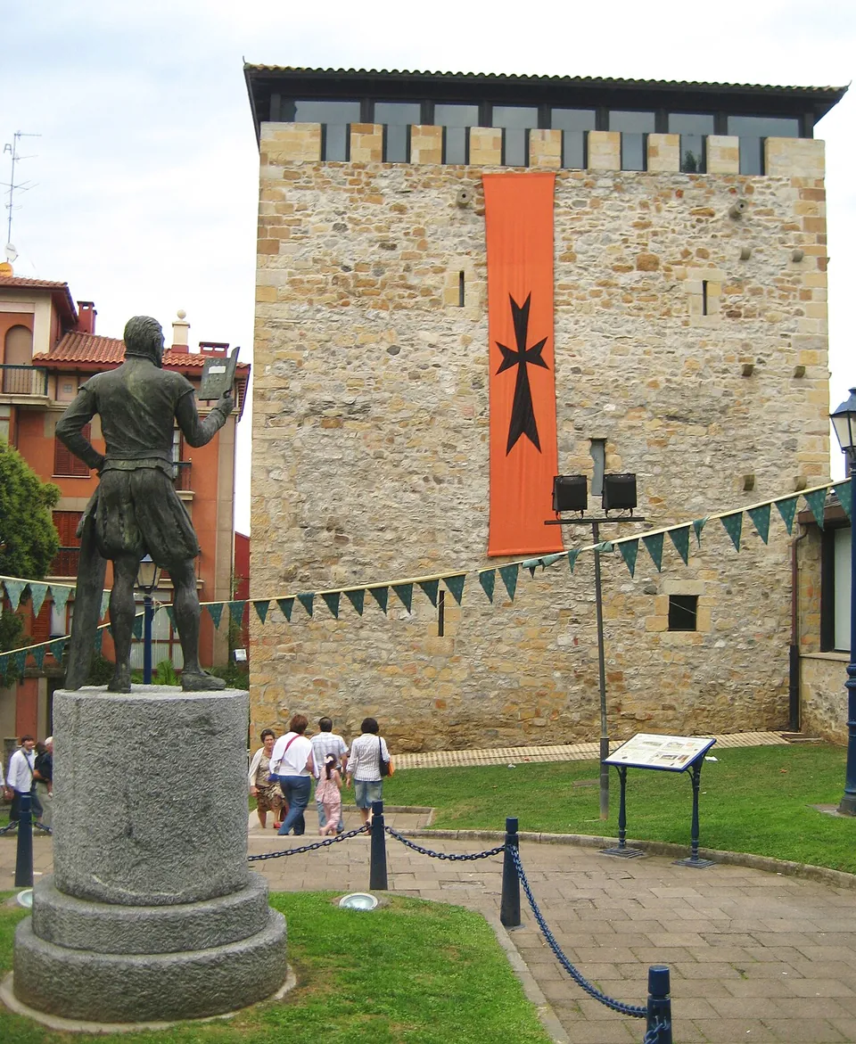 Torre de Salazar
