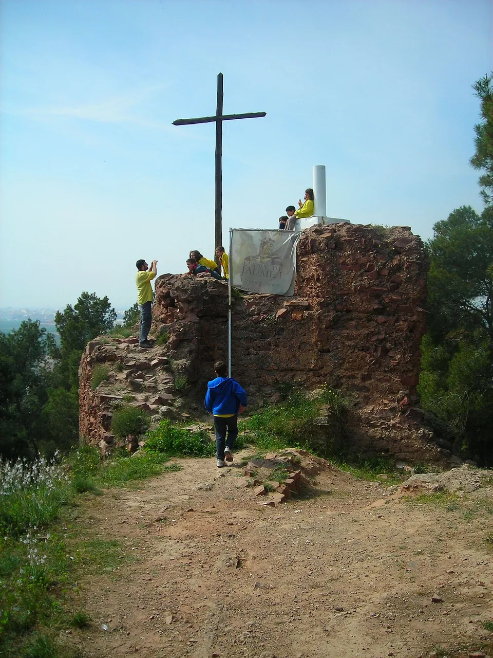 Castillo de Cebolla
