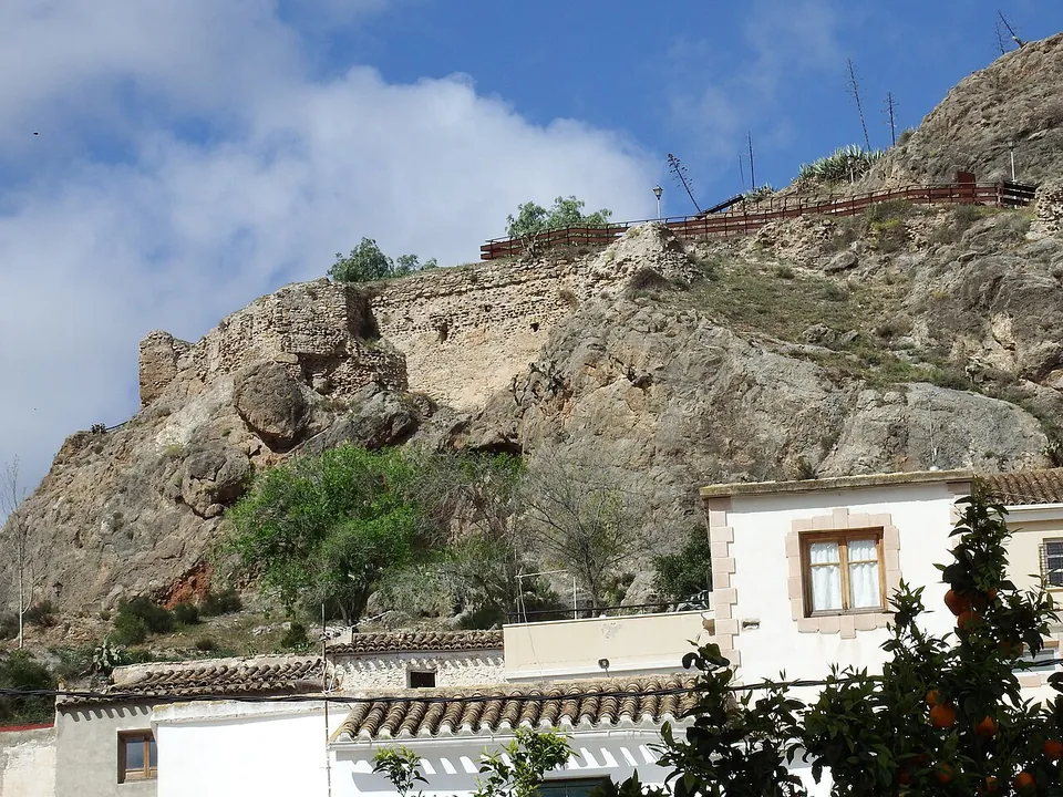 Alcazaba de Purchena