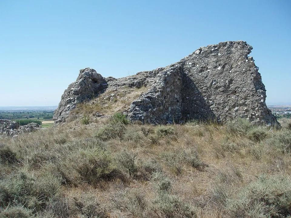 Castillo de Santa Inés