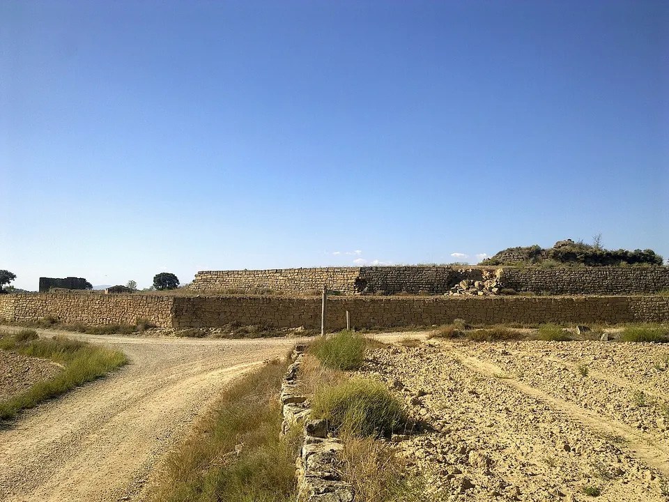Castillo de Rubiol