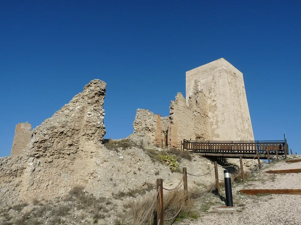 Castillo de los Cornel
