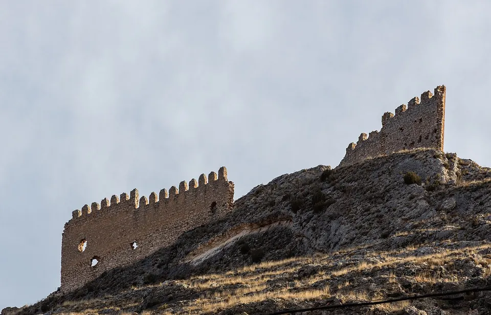 Castillo de Cihuela