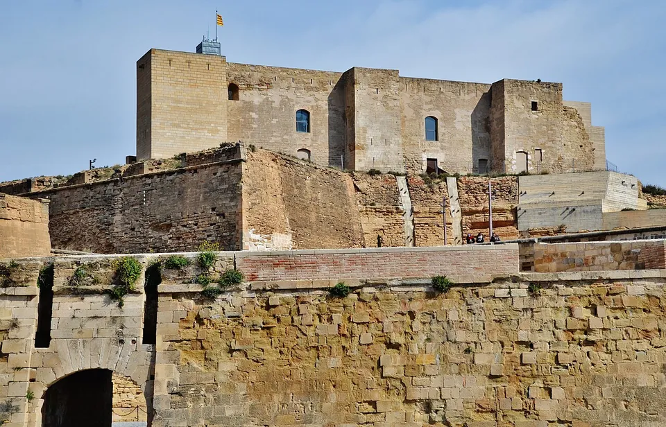 Castillo de La Zuda de Lérida