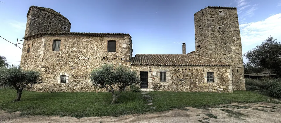 Castillo de Vallgornera