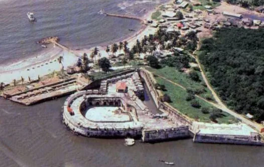 Fuerte de San Fernando de Bocachica